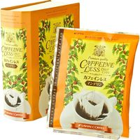 澤井珈琲 カフェインレスコーヒー ドリップバッグ4箱ギフト 4909808800408 1個