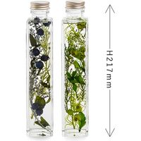 ハーバリウム/ブルー＆グリーン2種セット プリマ（直送品）