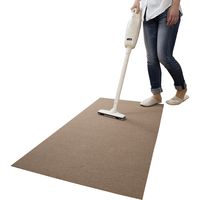 サンコー キッチンマット60×120cm ブラウン KF-99 1枚