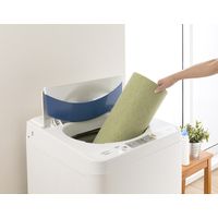 サンコー キッチンマット90×240cm グリーン KH-85 1枚