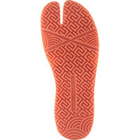 地下足袋・祭り足袋 エアージョグMAX 白 25.0cm 6枚コハゼ（甲馳） 丸五（マルゴ）（直送品）