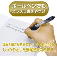 共栄プラスチック 下敷き オリオンズ 硬筆用 ソフト A4 透明 NO.1204 1セット（2枚）