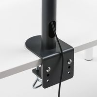 サンワサプライ 高耐荷重水平アーム CR-LA1701BK 1台