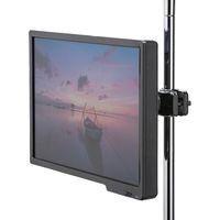 サンワサプライ 高耐荷重支柱取付けモニタアーム CR-LA357 1個