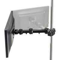 モニターアーム　ディスプレイアーム　1画面　シングル　32インチ対応　15kgまで　CR-LA358　サンワサプライ　1台