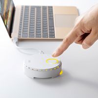 サンワサプライ ワイヤレスHDMIエクステンダー(USB3.1 Type-C接続用 VGA-EXWHD6CTX 1個（直送品）