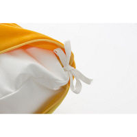 セルタン 人をだめにするソファ和楽の葵PREMIO XL 幅1950×奥行990×高さ350mmエッグイエロー A860a-613ORG/636ORG（直送品）