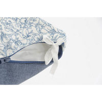 セルタン 人をだめにするソファ和楽の葵PREMIO M 幅1060×奥行880×高さ280mm セキセイ柄 A862a-626DBL/624SKS（直送品）