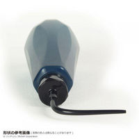 【園芸用品】 リッチェル プッシュ水差し ネイビー 250ml 1個