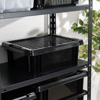 JEJアステージ　ＮＶボックス#22　ブラック　　1個