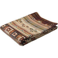 萩原 モケットラグ ロイヤルパレス プレジール 幅1950×奥行1950mm ベージュ 240609814 1枚（直送品）