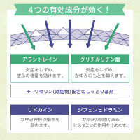 メンソレータム ADボタニカル乳液 130g ロート製薬　塗り薬 ヒーリングハーブの香り カサつく肌のかゆみ 皮膚炎【第2類医薬品】