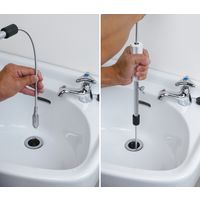 カクダイ これカモ パイプクリーナー 10m (ワイヤー 排水パイプ つまり GA-KK014 1個