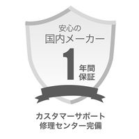 アスカ 電動シャープナー ホワイト EPS500W 1台
