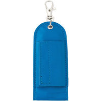 アスカ 目隠しキーケース ブルー KCV01B 5個（直送品）