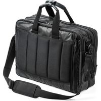 サンワダイレクト 3WAYビジネスバッグ（リュック対応・メッシュ使用・大容量・32L） 200-BAG135BK 1個（直送品）