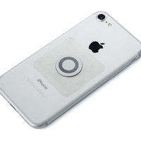 サンワダイレクト スマホ車載ホルダー（マグネット・ダッシュボード） 200-CAR046 1個（直送品）