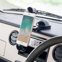 サンワダイレクト iPad・タブレット車載ホルダー 200-CAR052 1個（直送品）