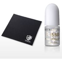サンワダイレクト Fusso SmartPhone フッ素コーティング剤（3ml・スマートフォン・iPhone用） 200-CD015 1個（直送品）