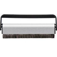 サンワダイレクト レコード用静電気除去ブラシ（除電ブラシ・ノイズ除去・カーボンブラシ） 200-CD020 1個（直送品）