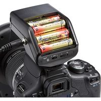 サンワダイレクト LEDリングライト（マクロ・フラッシュ対応・80灯・調光・レンズアダプターリング付属） 200-DGAC001 1個（直送品）