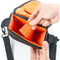 サンワダイレクト カメラバッグ 200-DGBG004 1個（直送品）