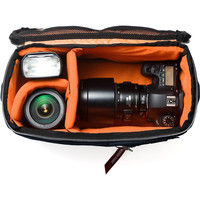 サンワダイレクト カメラインナーバッグ 200-DGBG014NV 1個（直送品）