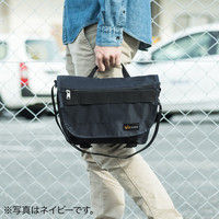 サンワダイレクト 一眼レフカメラバッグ/ショルダーバッグ（アルファデザイン・Lサイズ・カーキ） 200-DGBG017K 1個（直送品）