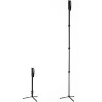 サンワダイレクト 自立一脚（簡易三脚・4段伸縮・最低535～最高1635mm） 200-DGCAM004 1個（直送品）