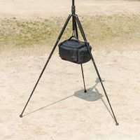 サンワダイレクト カメラ三脚 200-DGCAM011 1個（直送品）