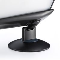 サンワダイレクト データホルダー（原稿台・ブック式・A4対応・横向き・縦向き・両面・90度無段階調節） 200-DH004 1個（直送品）