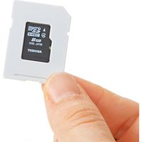サンワダイレクト SDカード整理ケース（12枚収納・microSD収納トレー付） 200-FC002 1個（直送品）