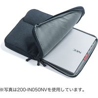 サンワダイレクト PCインナーケース 200-IN050GY 1個（直送品）