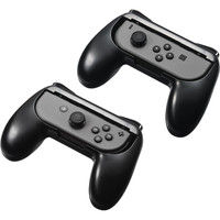サンワダイレクト Nintendo Switch Joy-Con用 グリップ 200-NSW002 1個（直送品）