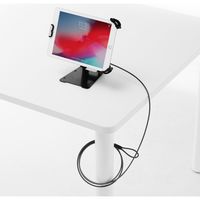 サンワダイレクト タブレット・iPadセキュリティワイヤー 200-SL057 1個（直送品）