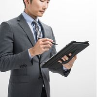 サンワダイレクト タブレットベルトケース 200-TABC017 1個（直送品）