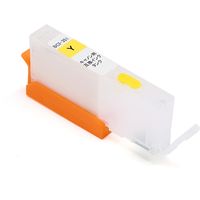 キヤノン（Canon）用 詰め替えインク 300-C350S6C 3回分 （BCI-351+350/6MP用） 1パック（6色入）（直送品）