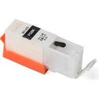 キヤノン（Canon）用 詰め替えインク 300-C370S5C 3～6回分 （BCI-371+370/5MP用） 1パック（5色入）（直送品）