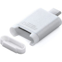 サンワダイレクト Type-Cカードリーダー 400-ADR315S 1個（直送品）