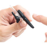 サンワダイレクト Bluetoothイヤホン 400-BTMH005BK 1個（直送品）