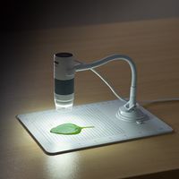 サンワダイレクト USBマイクロスコープ（最大250倍・デジタル顕微鏡） 400-CAM056 1個（直送品）