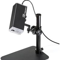 サンワダイレクト USBマイクロスコープ（高倍率・最大280倍・オートフォーカス・デジタル顕微鏡） 400-CAM058 1個（直送品）