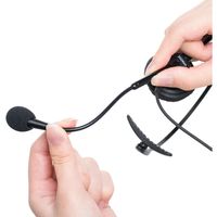 サンワダイレクト ワイヤレスガイド システム用マイク 400-HSGS-HS1 1個（直送品）