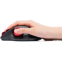 ワイヤレスマウス　無線　Bluetooth　5ボタン　大型サイズ　レーザー　400-MA099R　サンワサプライ　１個（直送品）