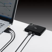 サンワサプライ プロジェクター 400-PRJ023 640×360 30 ANSIルーメン モバイル（直送品）