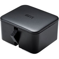 サンワダイレクト SwitchBot（ワイヤレススイッチロボット・壁電気スイッチ操作・アプリ連携・ブラック） 400-RC005BK 1個（直送品）