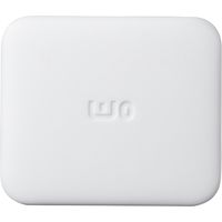 サンワダイレクト SwitchBot（ワイヤレススイッチロボット・壁電気スイッチ操作・アプリ連携・ホワイト） 400-RC005W 1個（直送品）