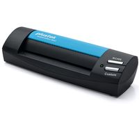 サンワダイレクト 名刺スキャナー（名刺をスキャンしてデータ化・管理ソフト付き・A6サイズまで対応・Windows対応） 400-SCN051 1個（直送品）