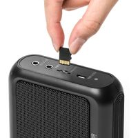 拡声器　メガホン　スピーカーマイク　ポータブル型　ハンズフリー　400-SP076　サンワサプライ　1個（直送品）