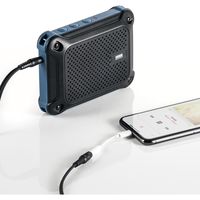 拡声器　メガホン　スピーカーマイク　ポータブル型　ハンズフリー　400-SP080　サンワサプライ　1個（直送品）